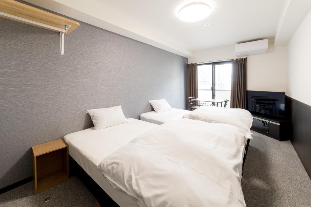 Hotel Seagull Palace Abeno Osaka Exterior photo