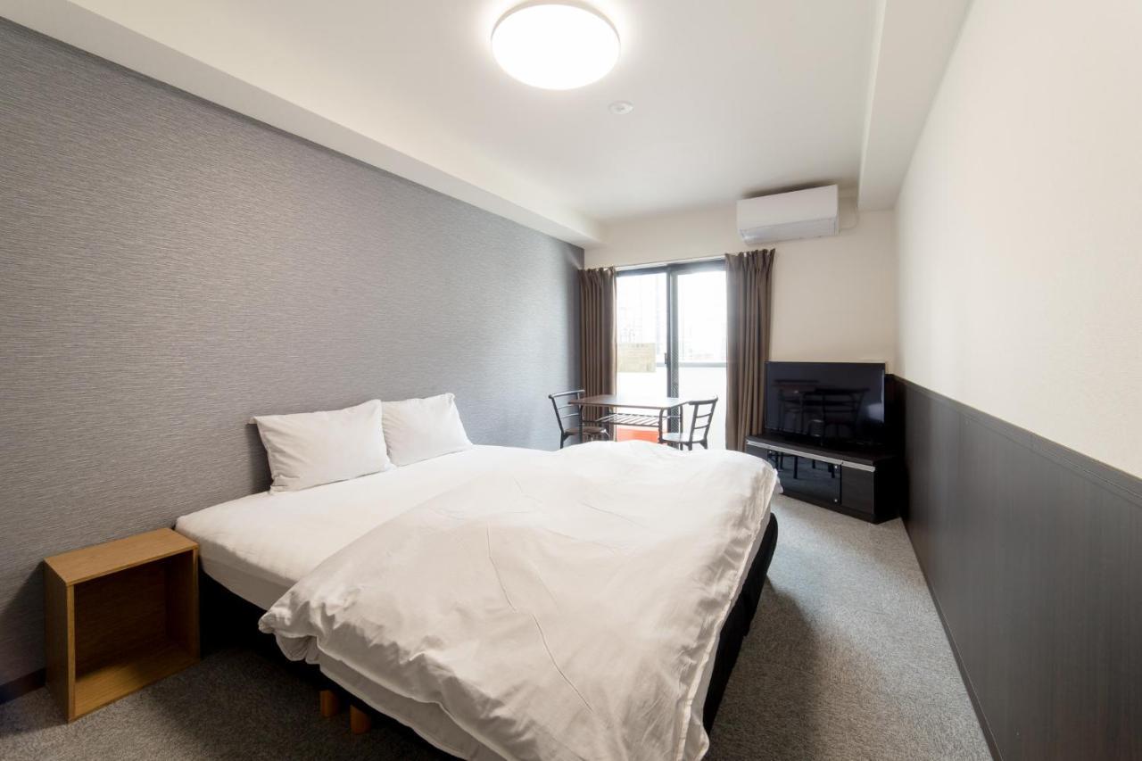 Hotel Seagull Palace Abeno Osaka Exterior photo