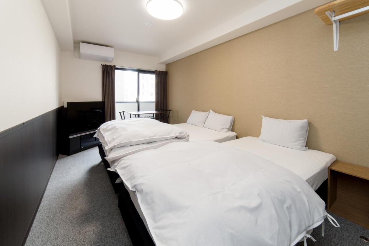 Hotel Seagull Palace Abeno Osaka Exterior photo