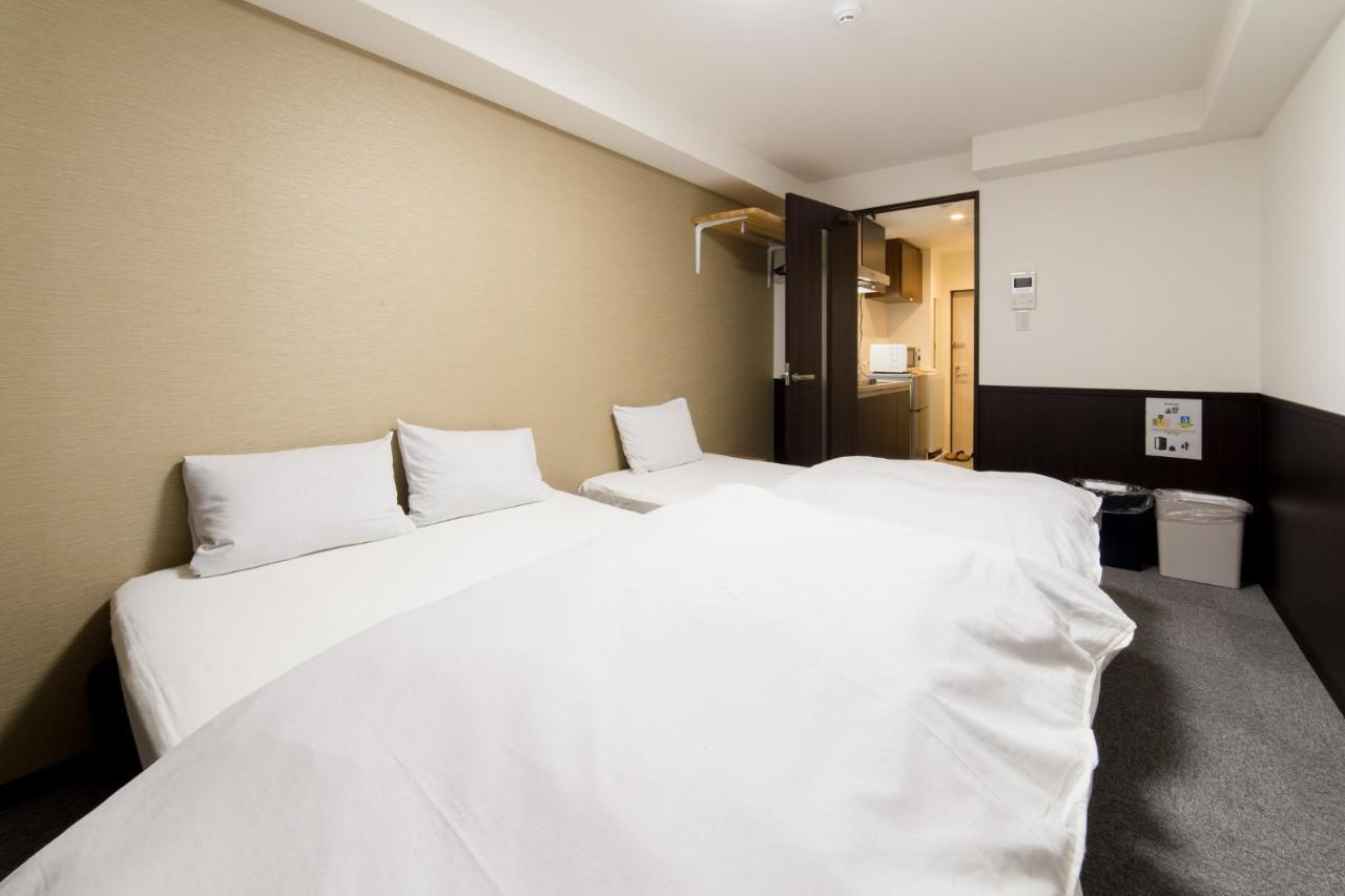 Hotel Seagull Palace Abeno Osaka Exterior photo