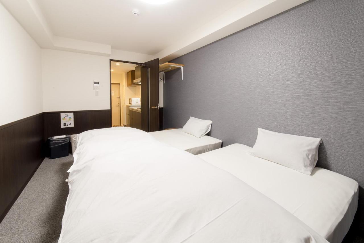 Hotel Seagull Palace Abeno Osaka Exterior photo