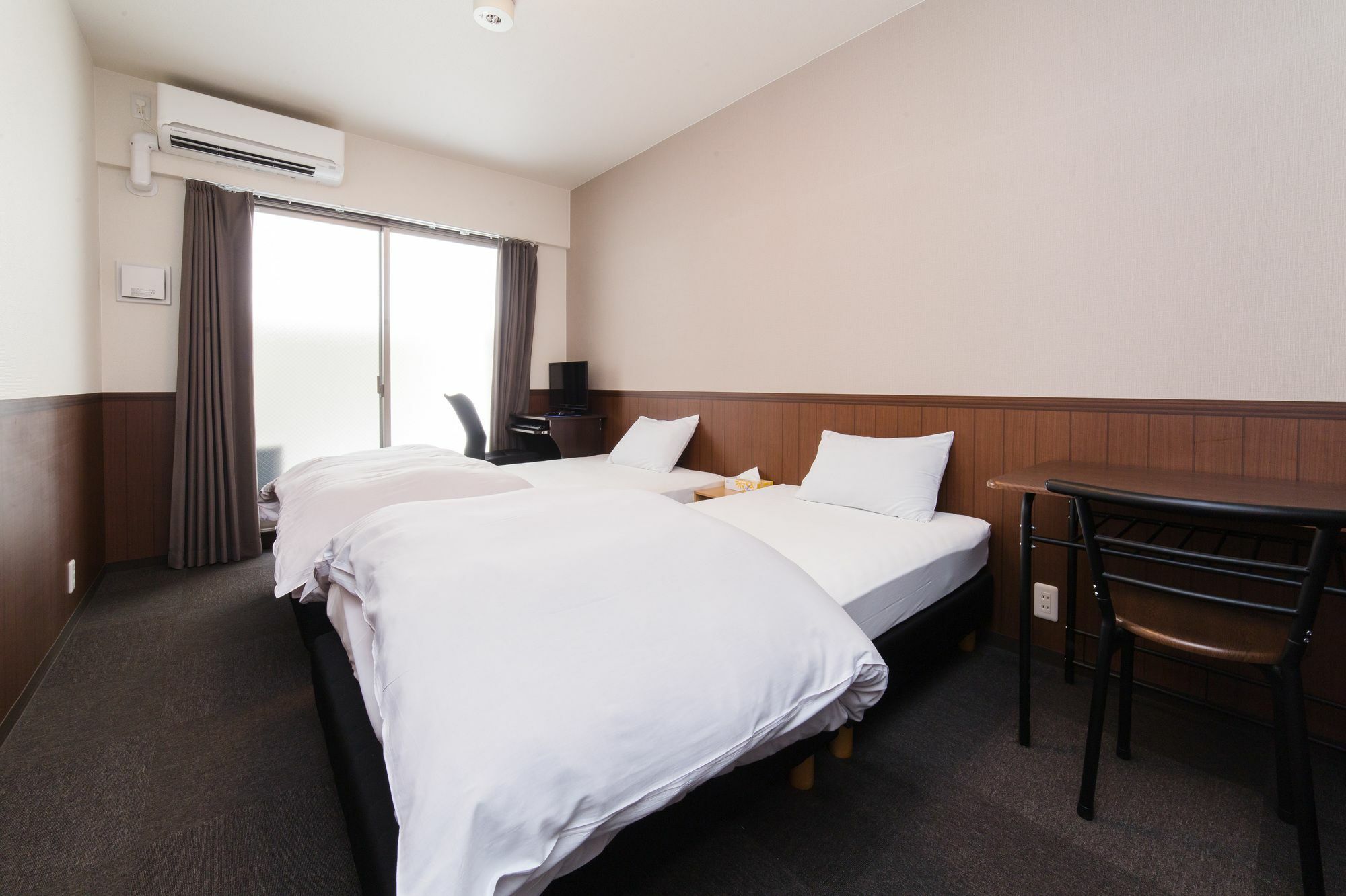 Hotel Seagull Palace Abeno Osaka Exterior photo