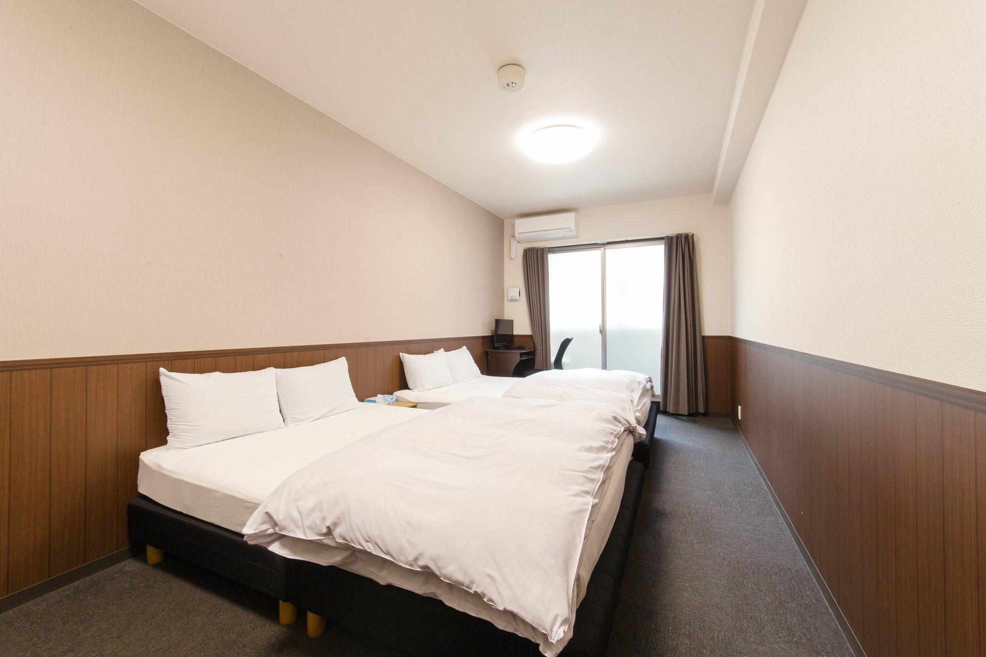 Hotel Seagull Palace Abeno Osaka Exterior photo