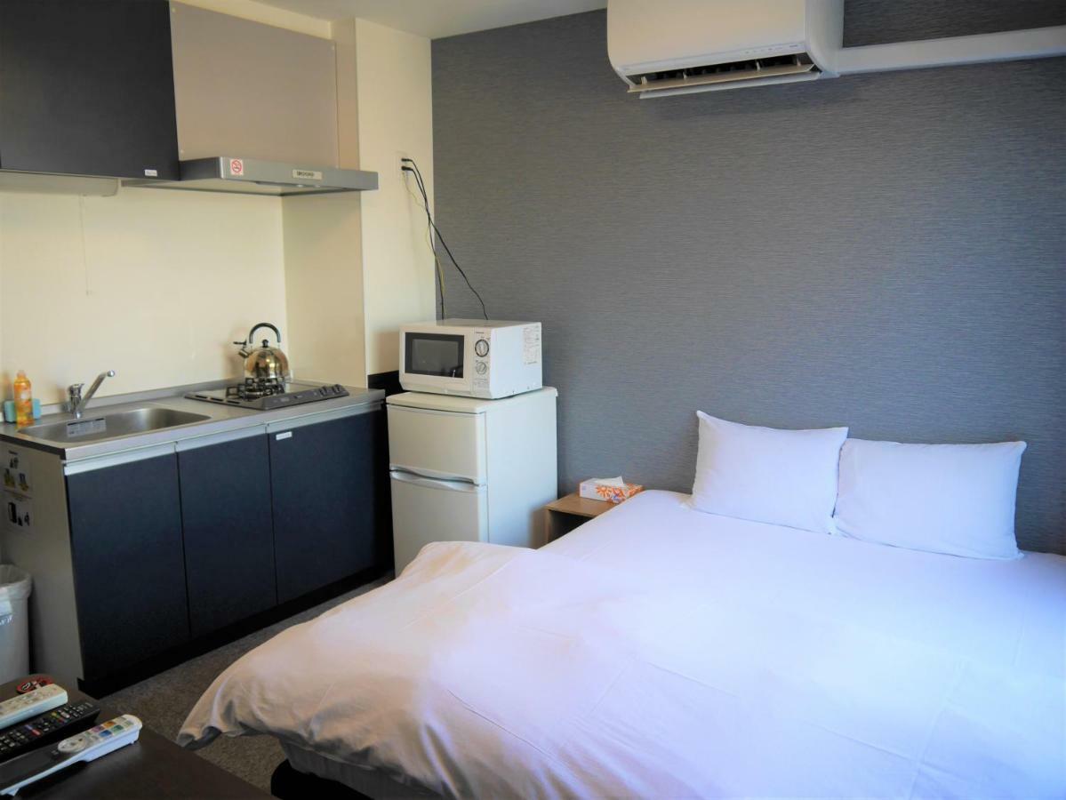 Hotel Seagull Palace Abeno Osaka Exterior photo