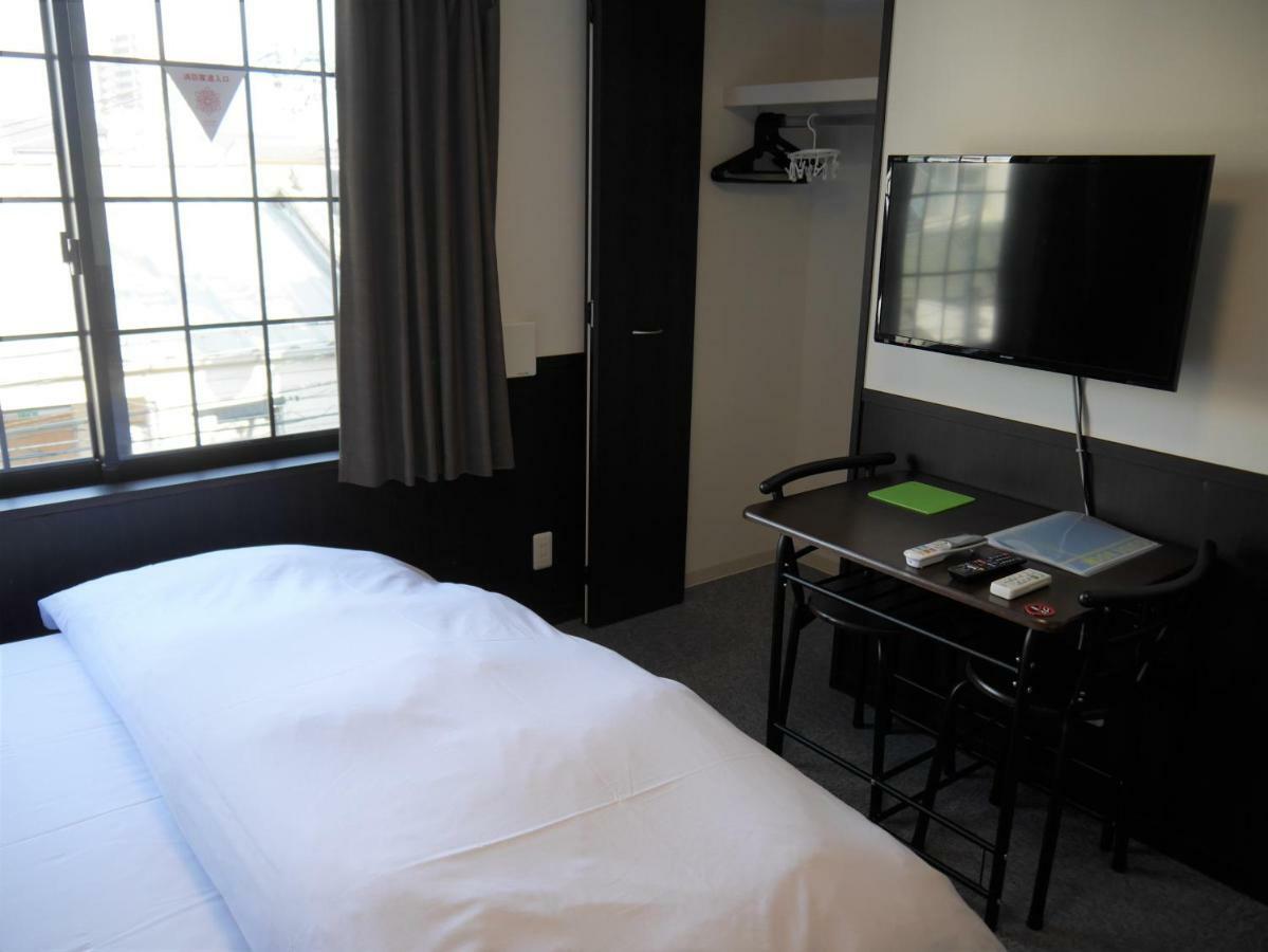 Hotel Seagull Palace Abeno Osaka Exterior photo