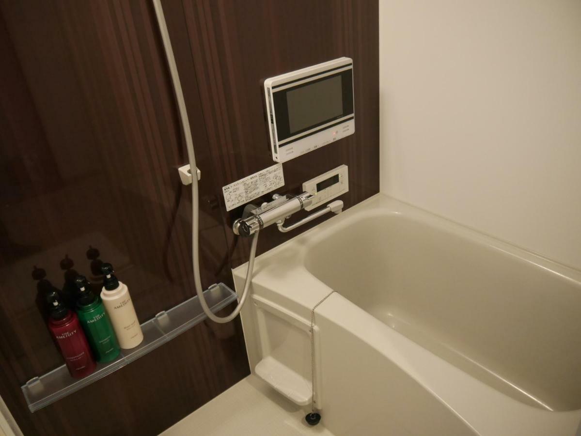 Hotel Seagull Palace Abeno Osaka Exterior photo