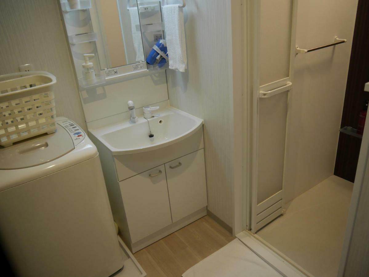 Hotel Seagull Palace Abeno Osaka Exterior photo