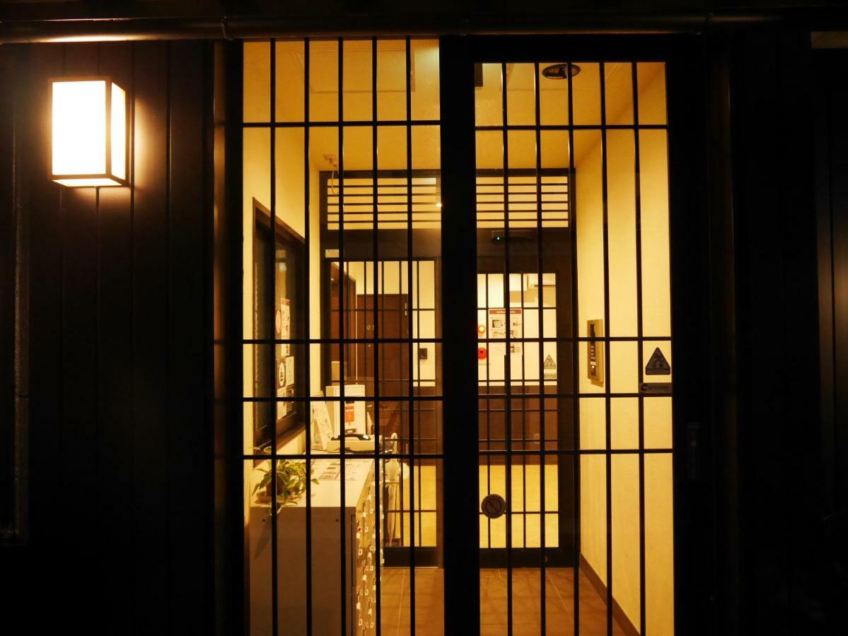 Hotel Seagull Palace Abeno Osaka Exterior photo
